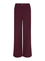 Ydence Pantalon Solange Rood - OAK Fashion Noordwolde