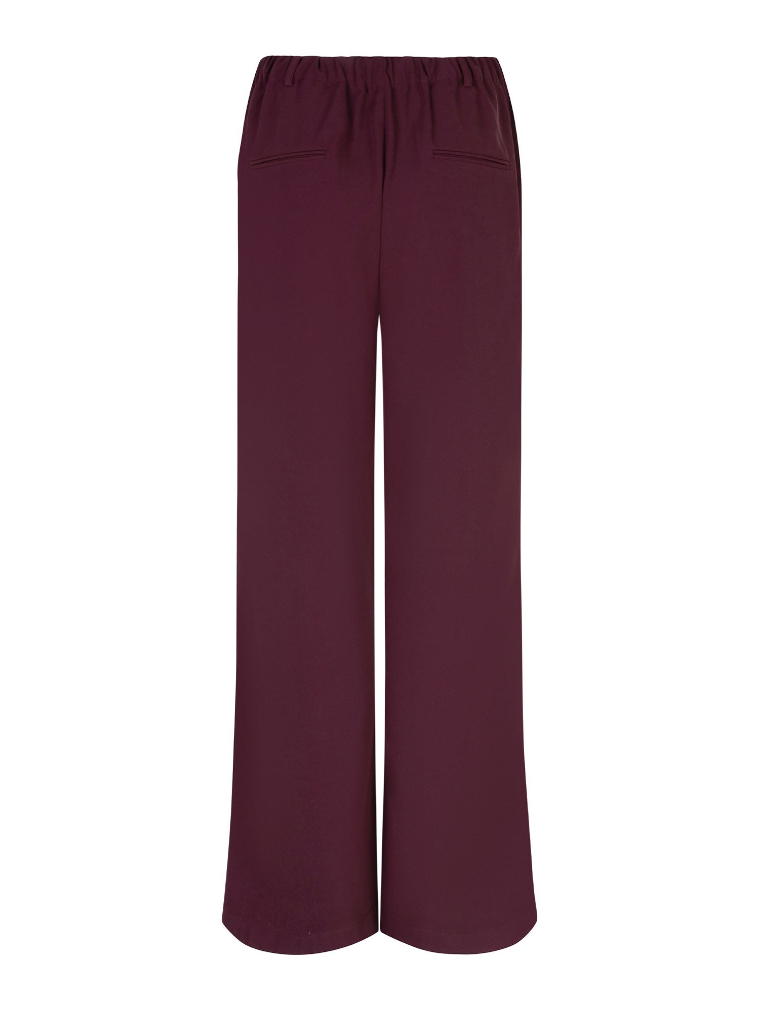 Ydence Pantalon Solange Rood - OAK Fashion Noordwolde