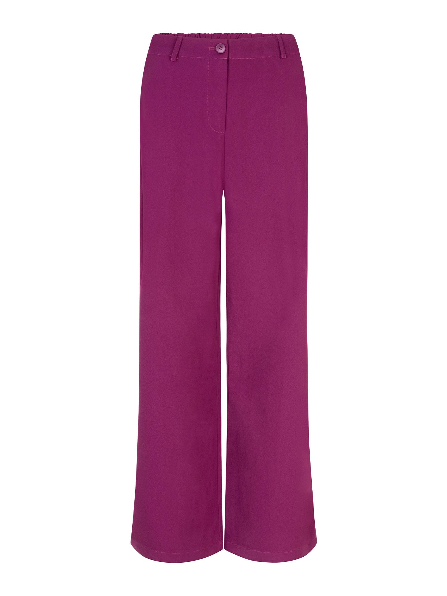 Ydence Pantalon Solange Roze - OAK Fashion Noordwolde