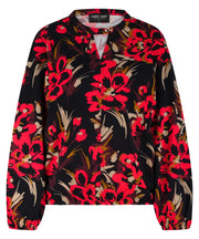 Lady Day Blouse Belen Rood - OAK Fashion Noordwolde