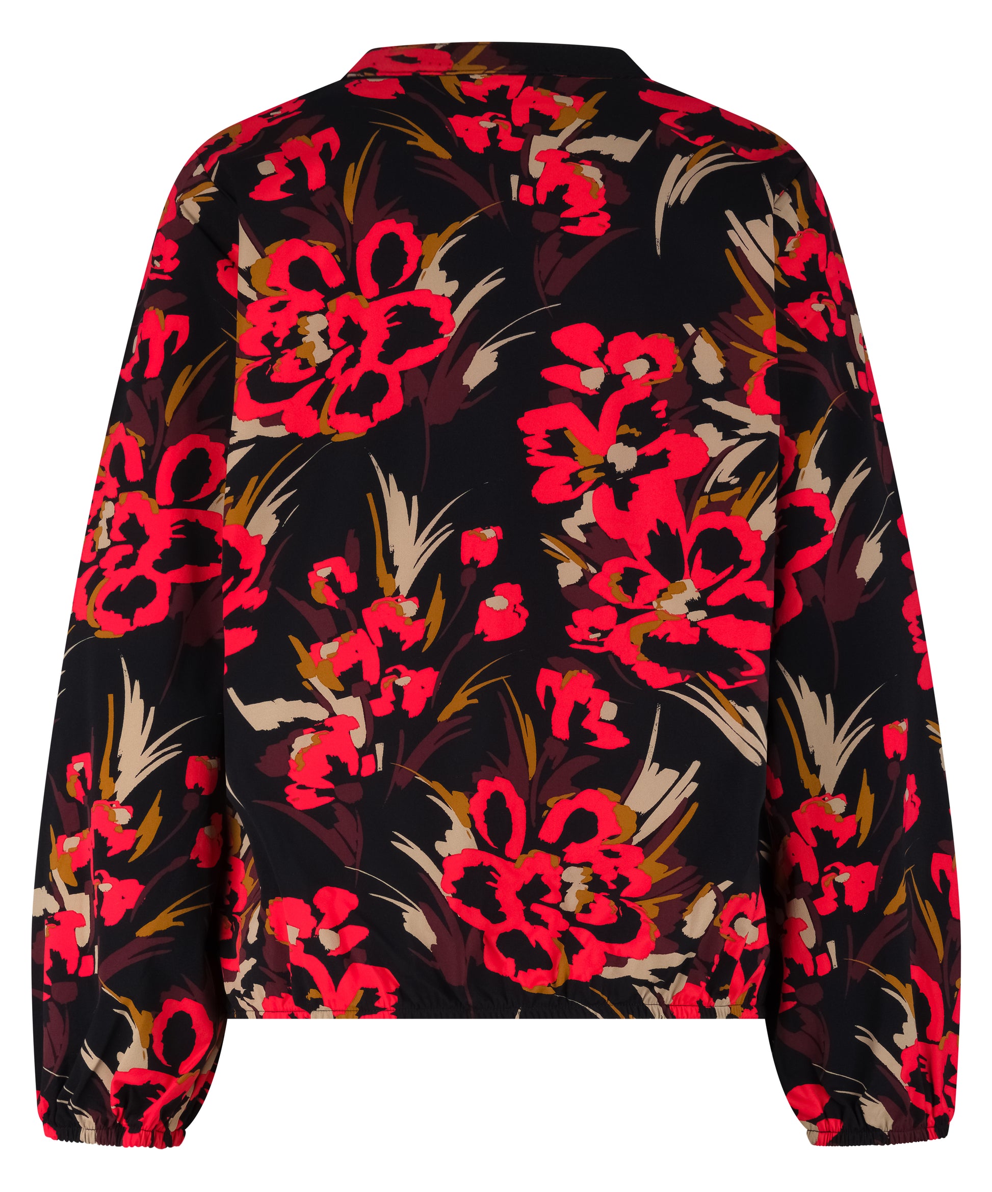 Lady Day Blouse Belen Rood - OAK Fashion Noordwolde