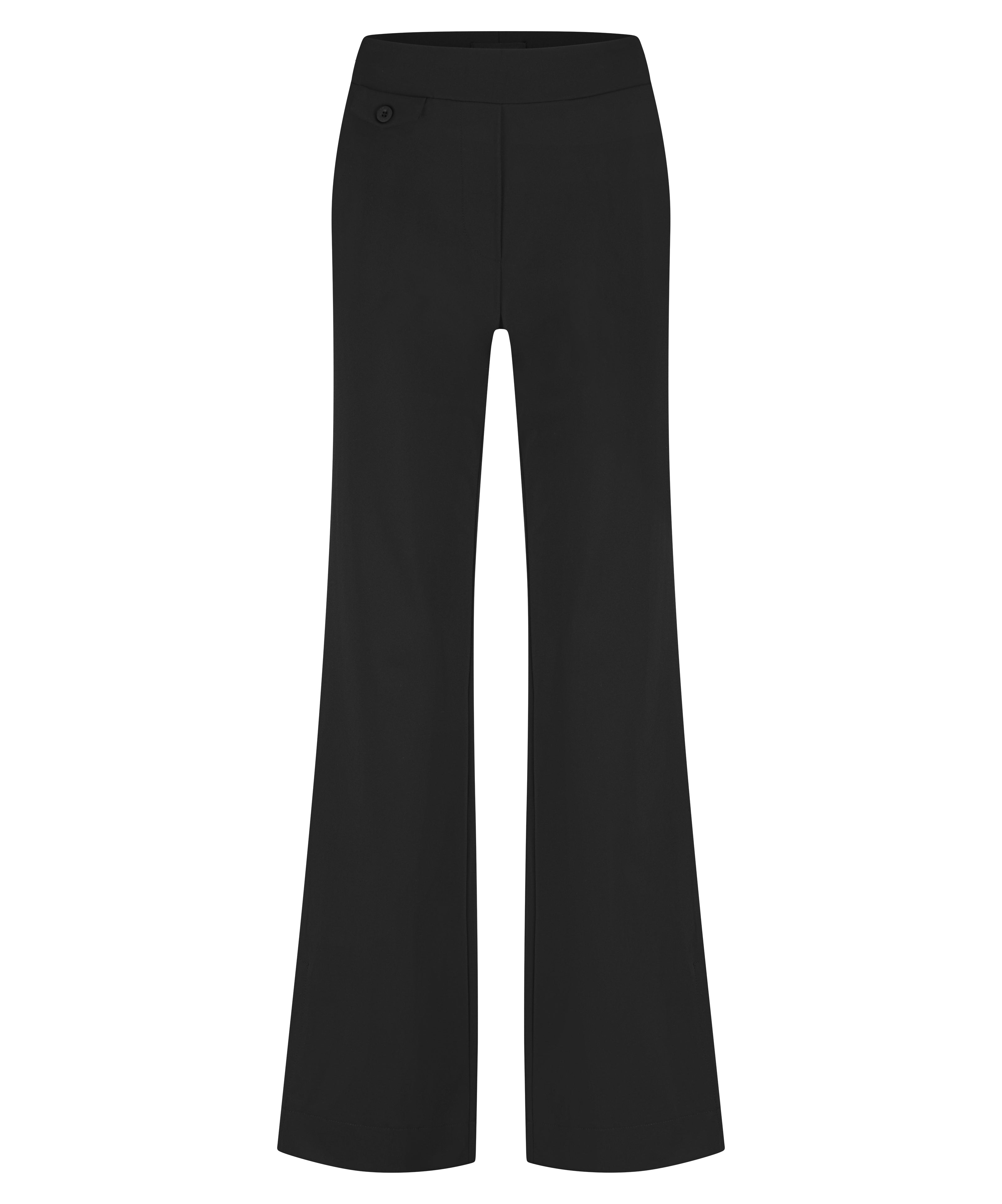 Lady Day Pantalon Emy Zwart - OAK Fashion Noordwolde