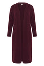 Kaffe Curve KCrinye Long Cardigan
