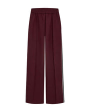 Freequent Pantalon Sofia Rood - OAK Fashion Noordwolde