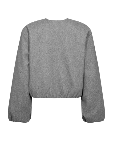 Freequent Jack Yanna Grijs - OAK Fashion Noordwolde