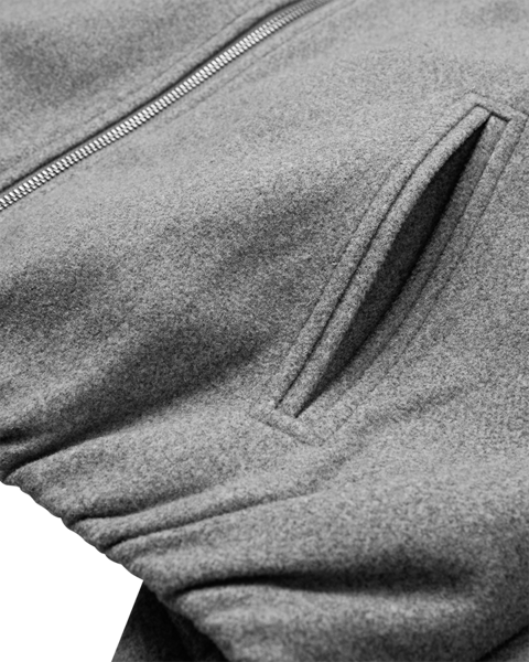 Freequent Jack Yanna Grijs - OAK Fashion Noordwolde