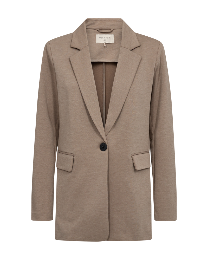 Freequent Blazer Nanni Bruin - OAK Fashion Noordwolde