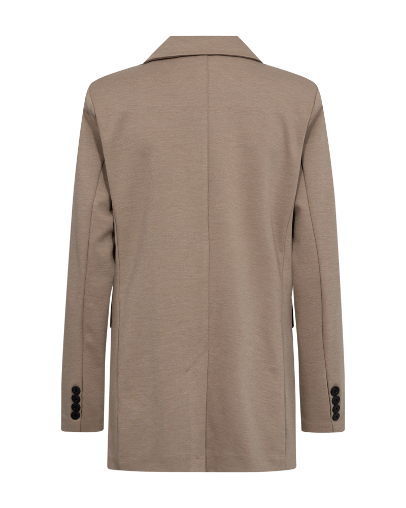 Freequent Blazer Nanni Bruin - OAK Fashion Noordwolde