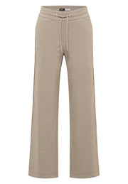 Cecil Pantalon Neele Melange Bruin - OAK Fashion Noordwolde
