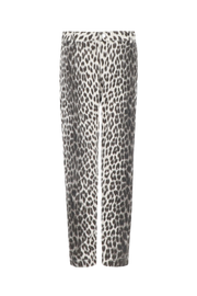 Exxcellent Pantalon Liora Bruin - OAK Fashion Noordwolde