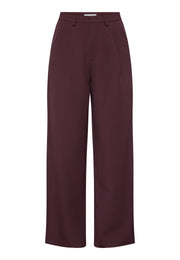 Sisters Point Pantalon Great Rood - OAK Fashion Noordwolde
