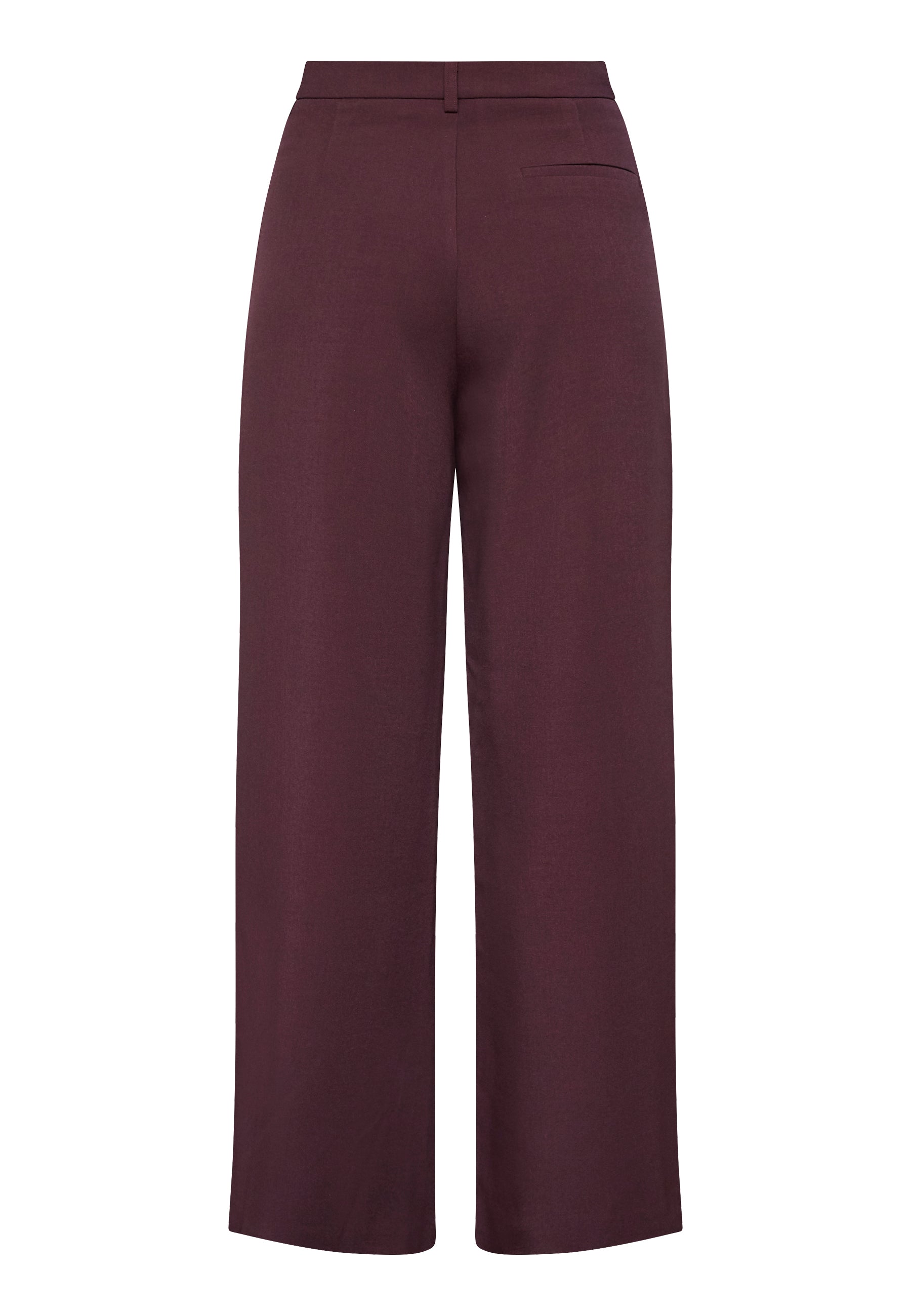 Sisters Point Pantalon Great Rood - OAK Fashion Noordwolde