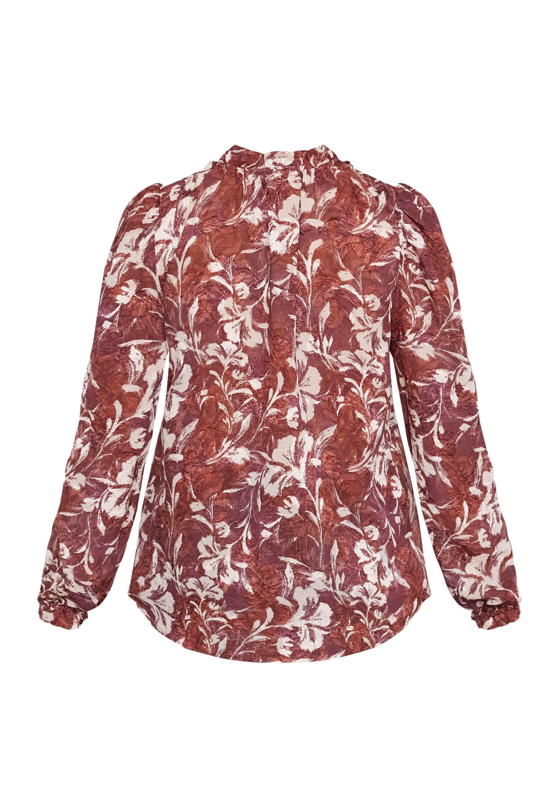 Sisters Point Blouse Elza Rood - OAK Fashion Noordwolde