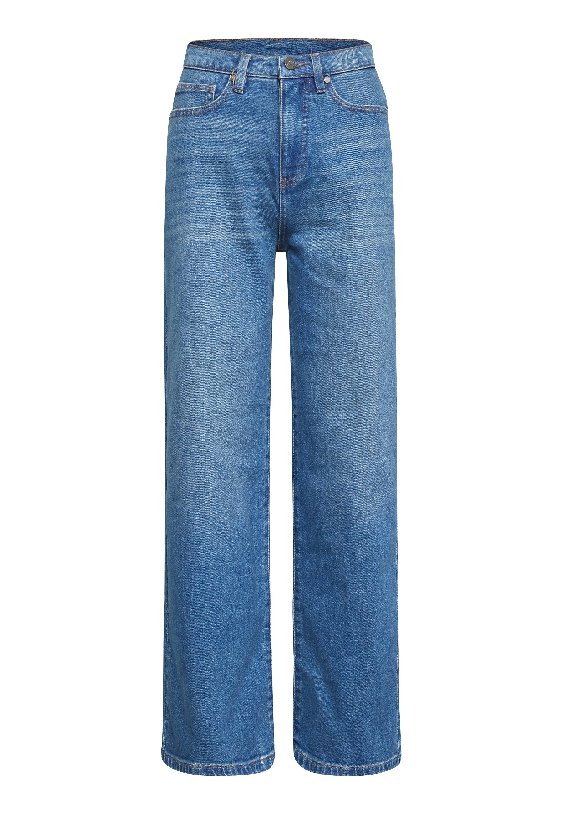 Sisters Point Jeans Owi Denim - OAK Fashion Noordwolde