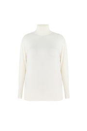 Exxcellent Pullover Amira Wit - OAK Fashion Noordwolde