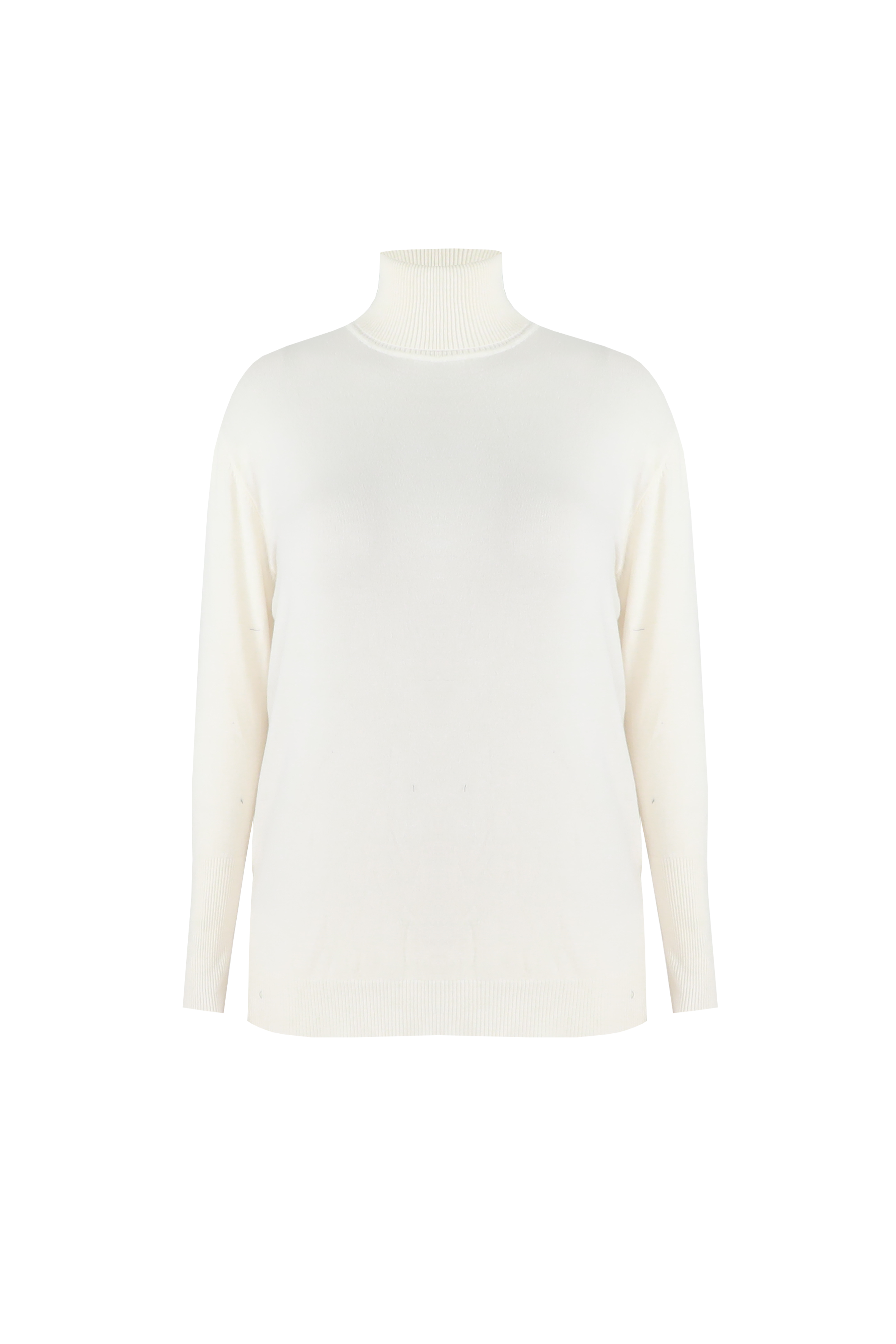 Exxcellent Pullover Amira Wit - OAK Fashion Noordwolde