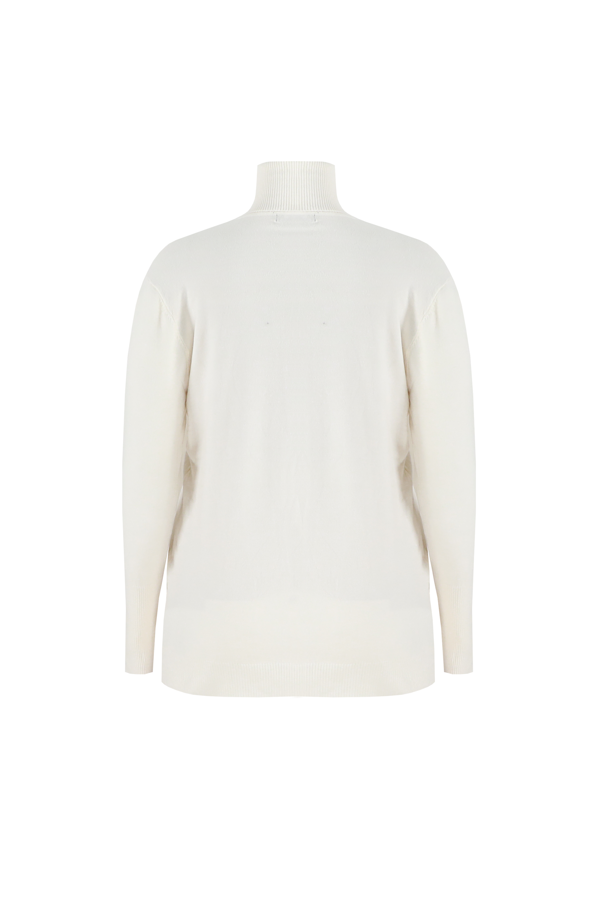 Exxcellent Pullover Amira Wit - OAK Fashion Noordwolde