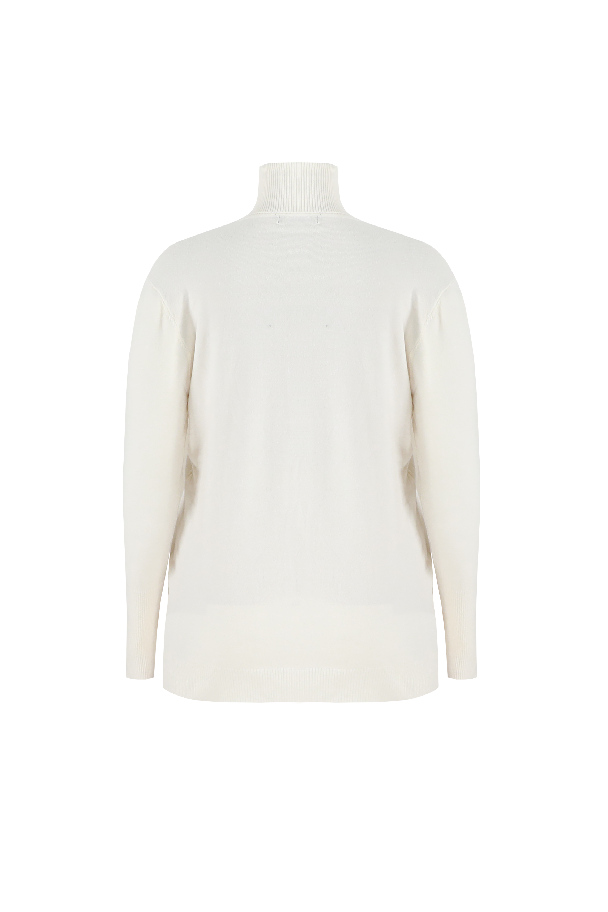 Exxcellent Pullover Amira Wit - OAK Fashion Noordwolde