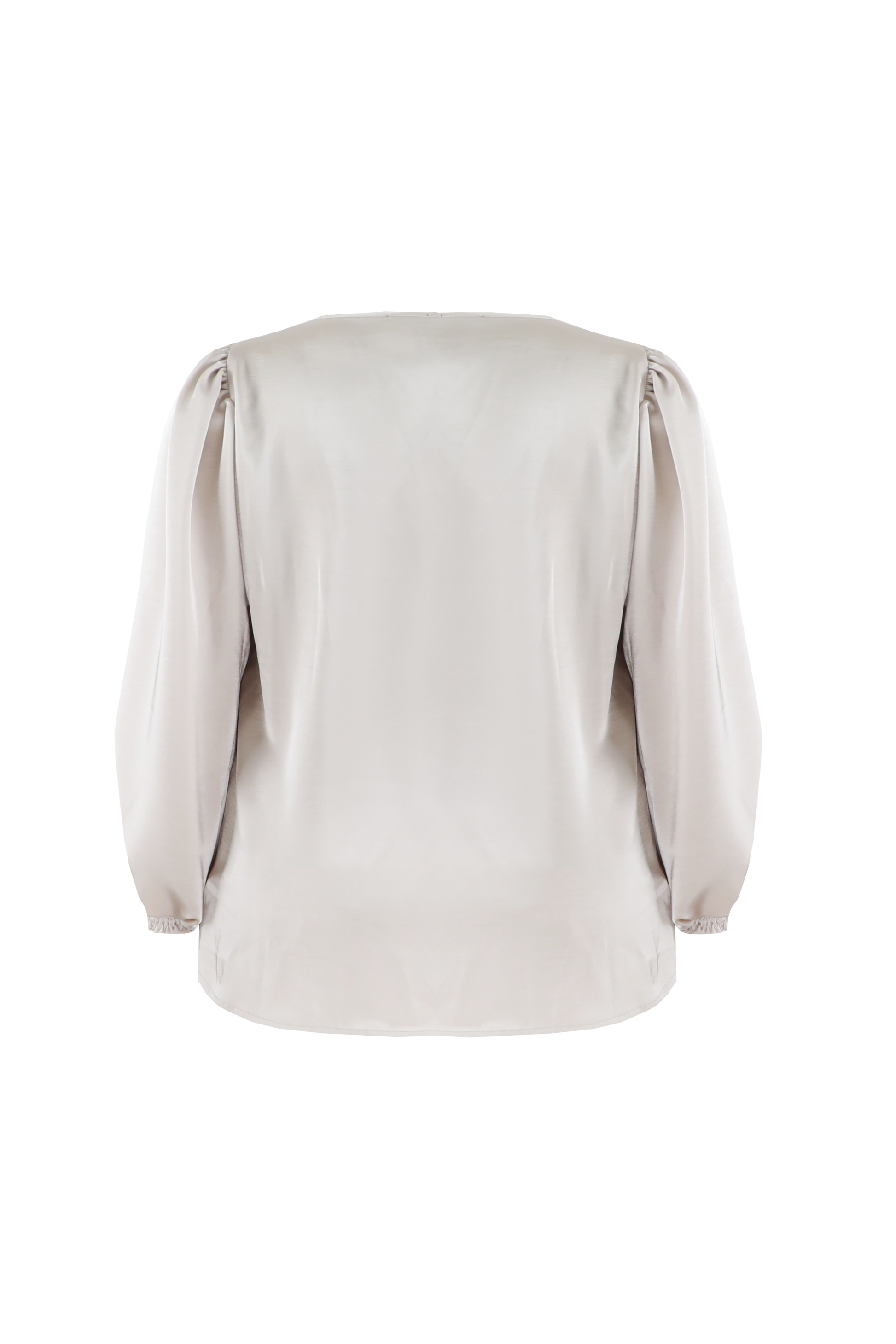 Exxcellent Top Donna Bruin - OAK Fashion Noordwolde