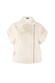 Exxcellent Gilet Sofie Bruin - OAK Fashion Noordwolde