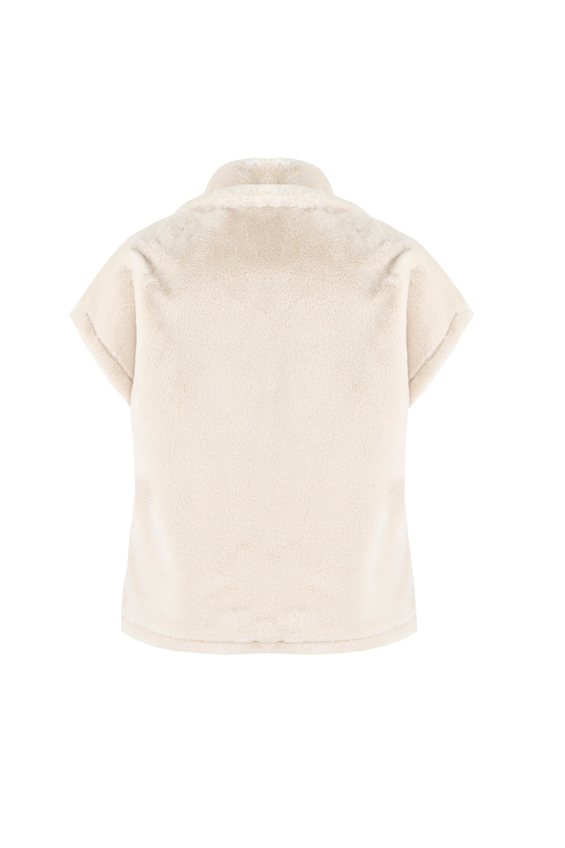 Exxcellent Gilet Sofie Bruin - OAK Fashion Noordwolde