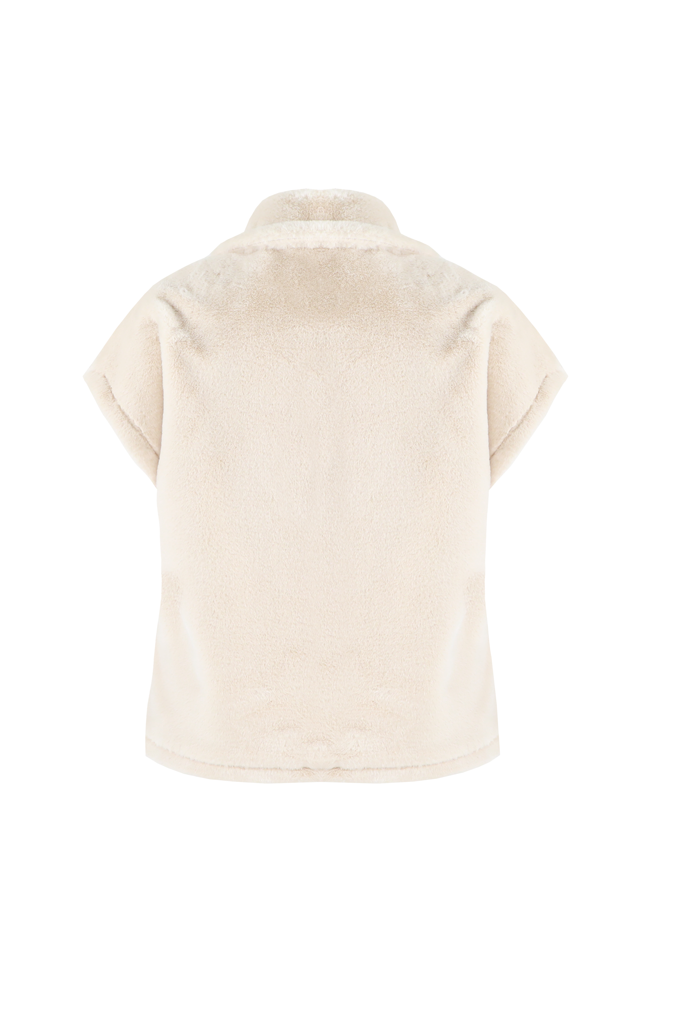 Exxcellent Gilet Sofie Bruin - OAK Fashion Noordwolde