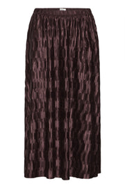 B.young BYUVIKA SKIRT Fudge - OAK Fashion Noordwolde