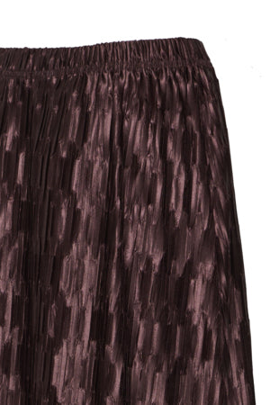 B.young BYUVIKA SKIRT Fudge - OAK Fashion Noordwolde