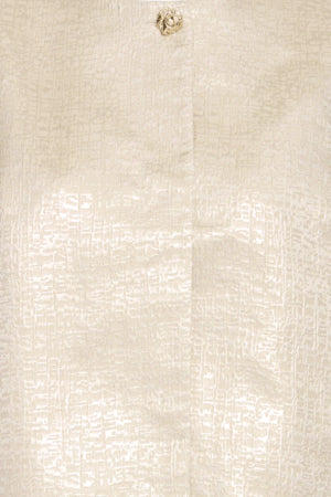 B.young BYDARIELLA JACKET Oatmeal - OAK Fashion Noordwolde