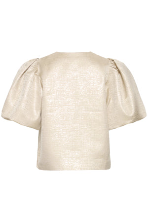 B.young BYDARIELLA JACKET Oatmeal - OAK Fashion Noordwolde