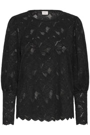 Fransa Top Mirabella Meteorite - OAK Fashion Noordwolde