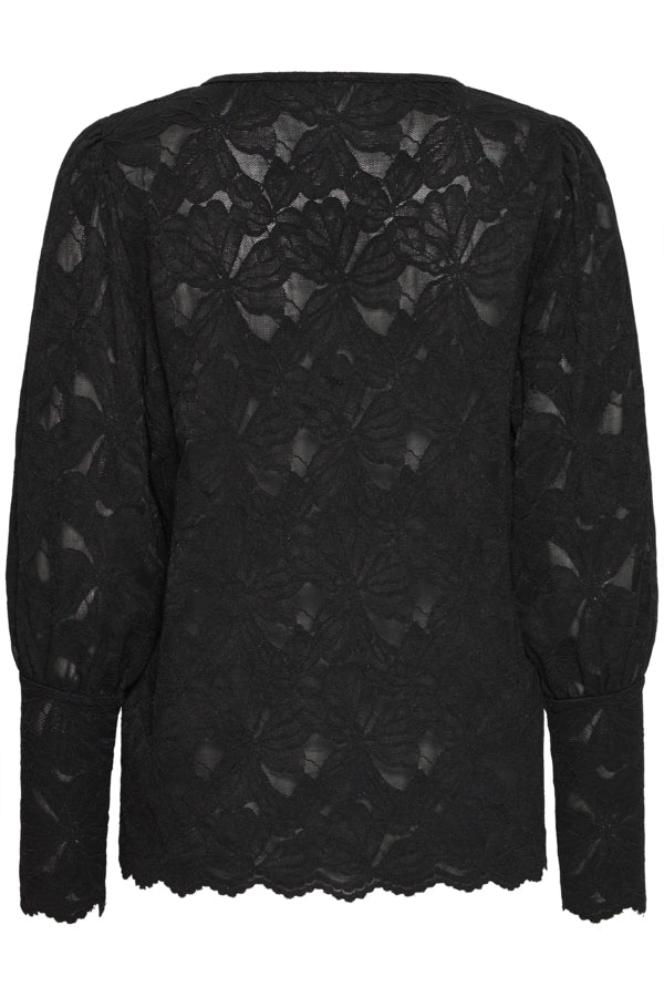 Fransa Top Mirabella Meteorite - OAK Fashion Noordwolde