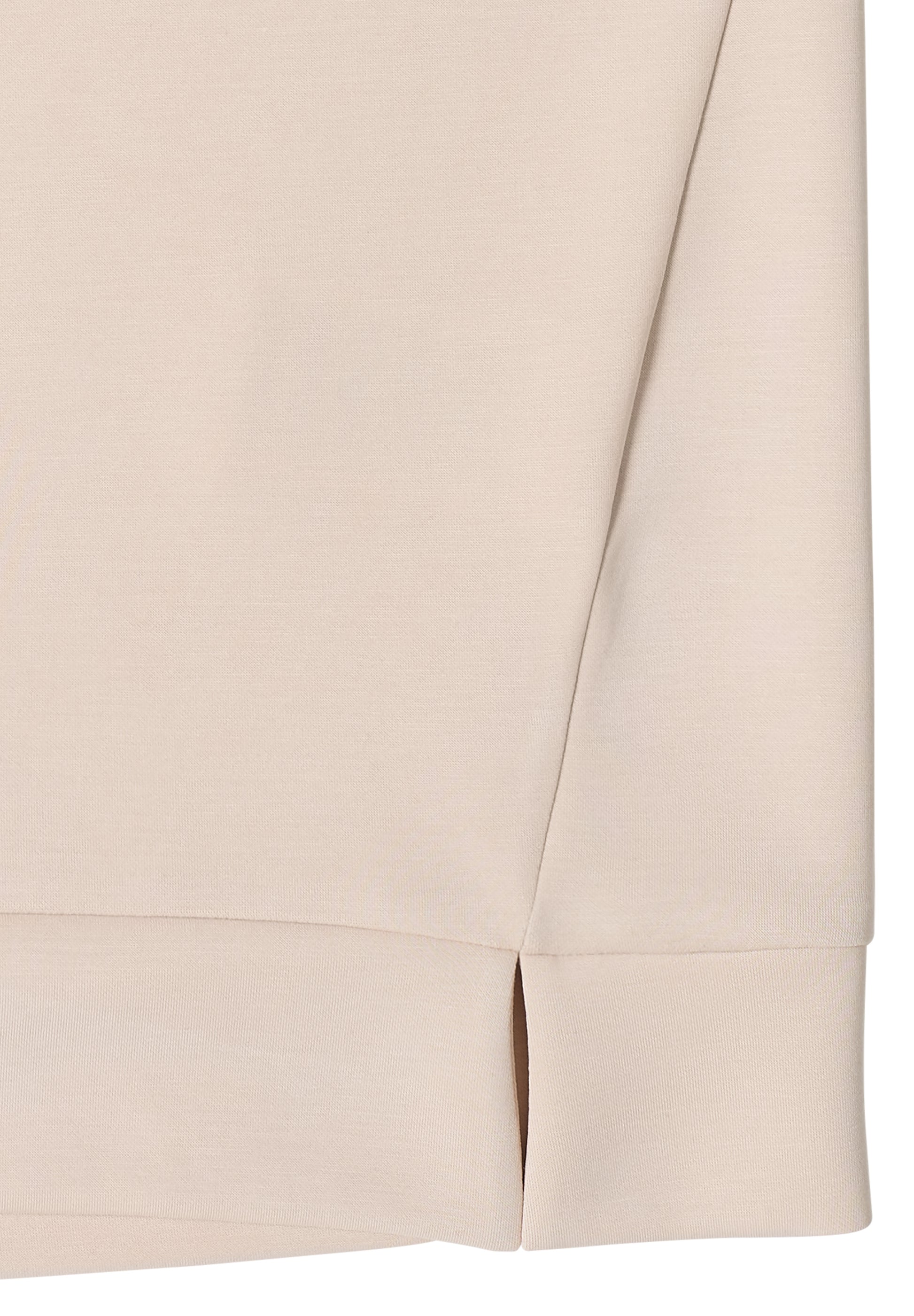 Cecil Top Modal Bruin - OAK Fashion Noordwolde