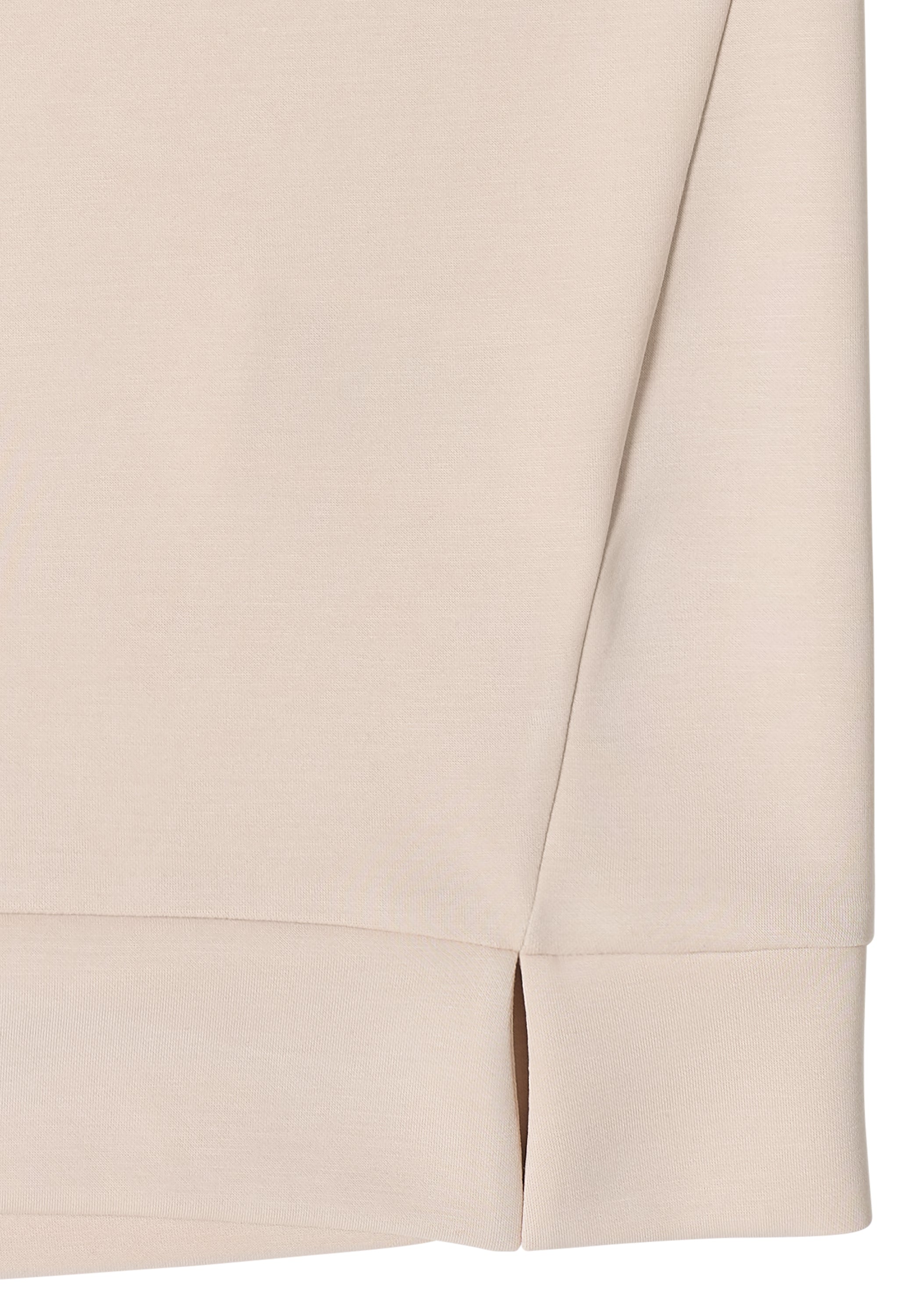 Cecil Top Modal Bruin - OAK Fashion Noordwolde