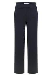 Cecil Pantalon Neele Straight Blauw - OAK Fashion Noordwolde