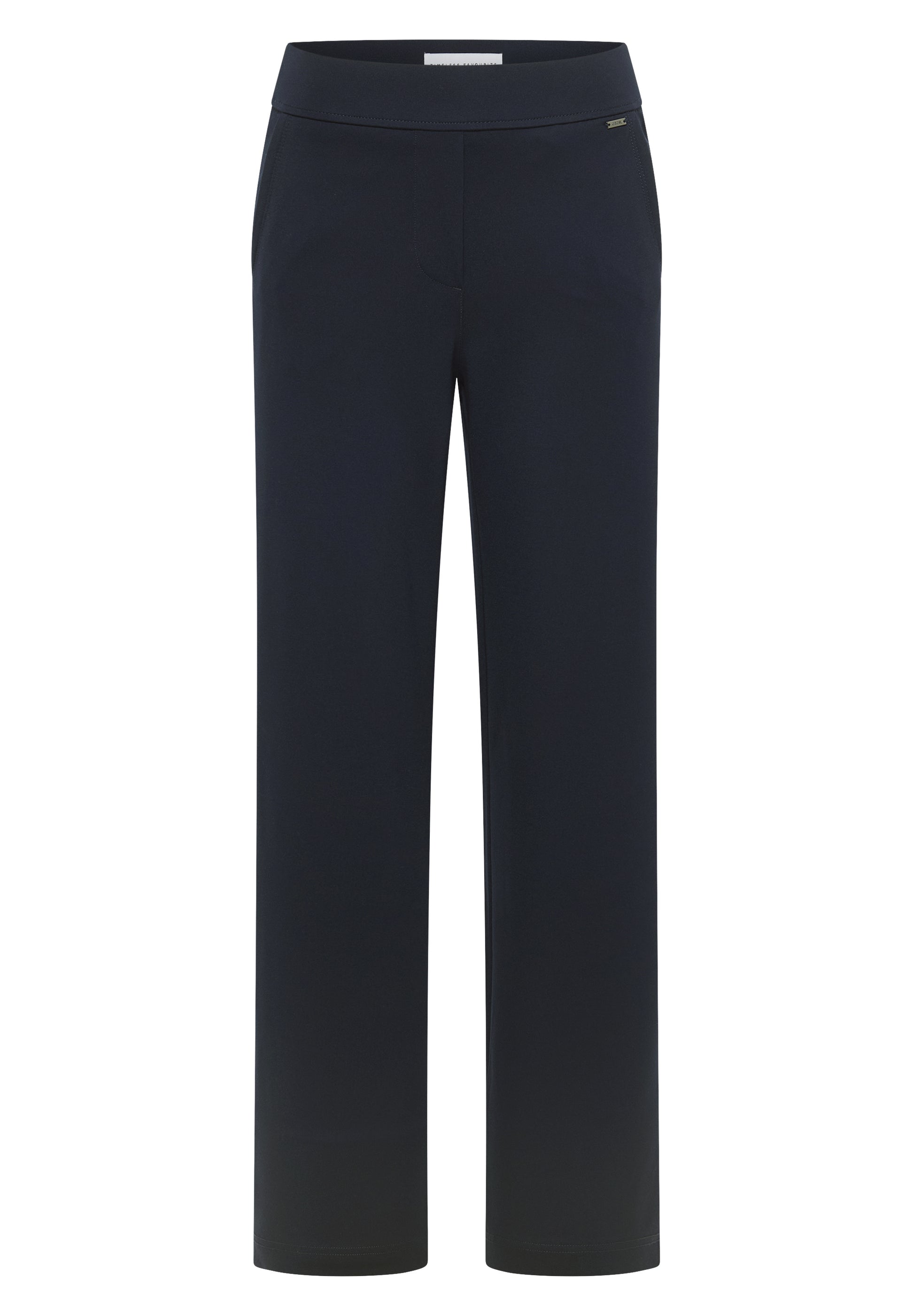 Cecil Pantalon Neele Straight Blauw - OAK Fashion Noordwolde