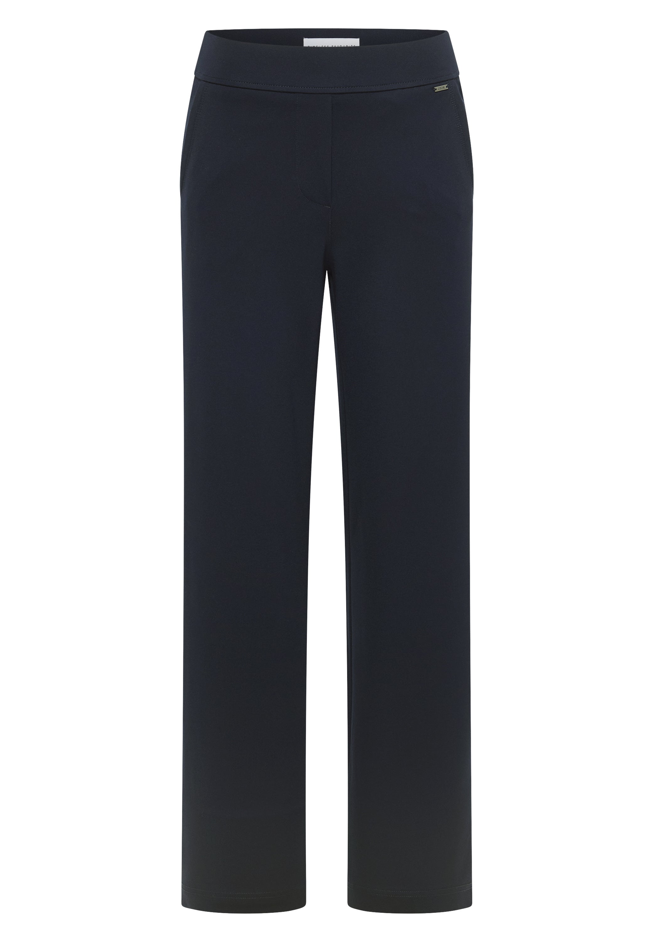 Cecil Pantalon Neele Straight Blauw - OAK Fashion Noordwolde