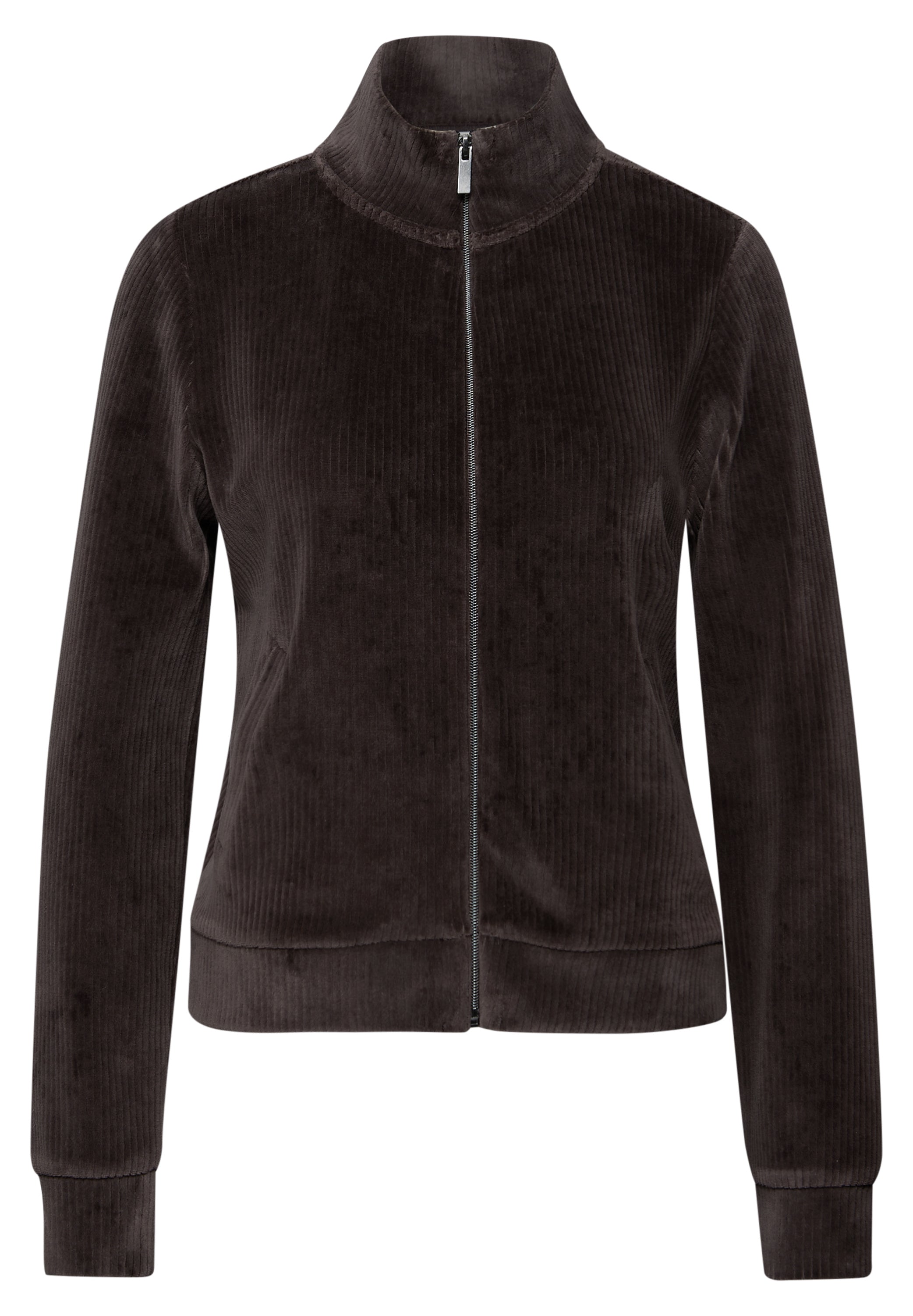 Street One Jack Babycord Bruin - OAK Fashion Noordwolde