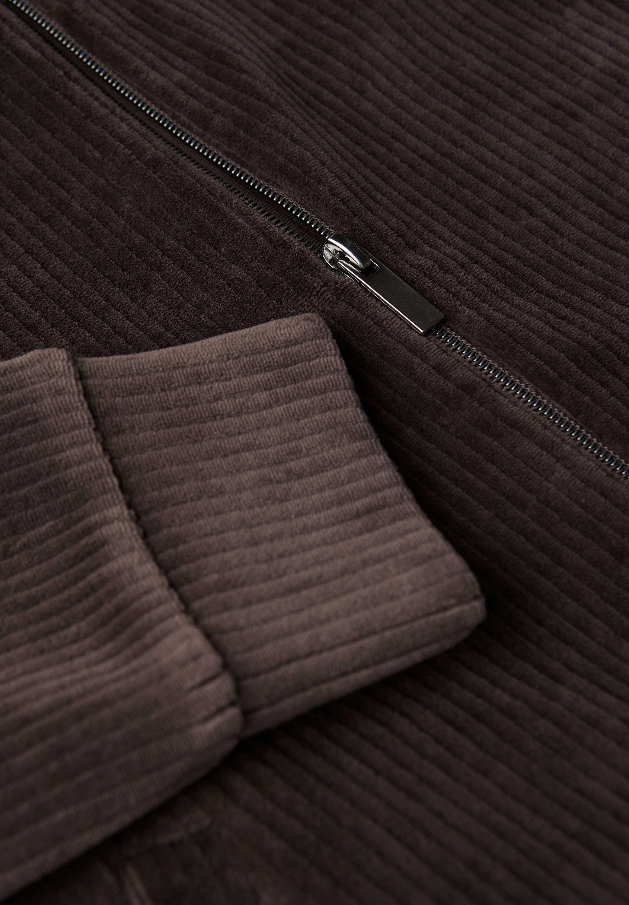 Street One Jack Babycord Bruin - OAK Fashion Noordwolde