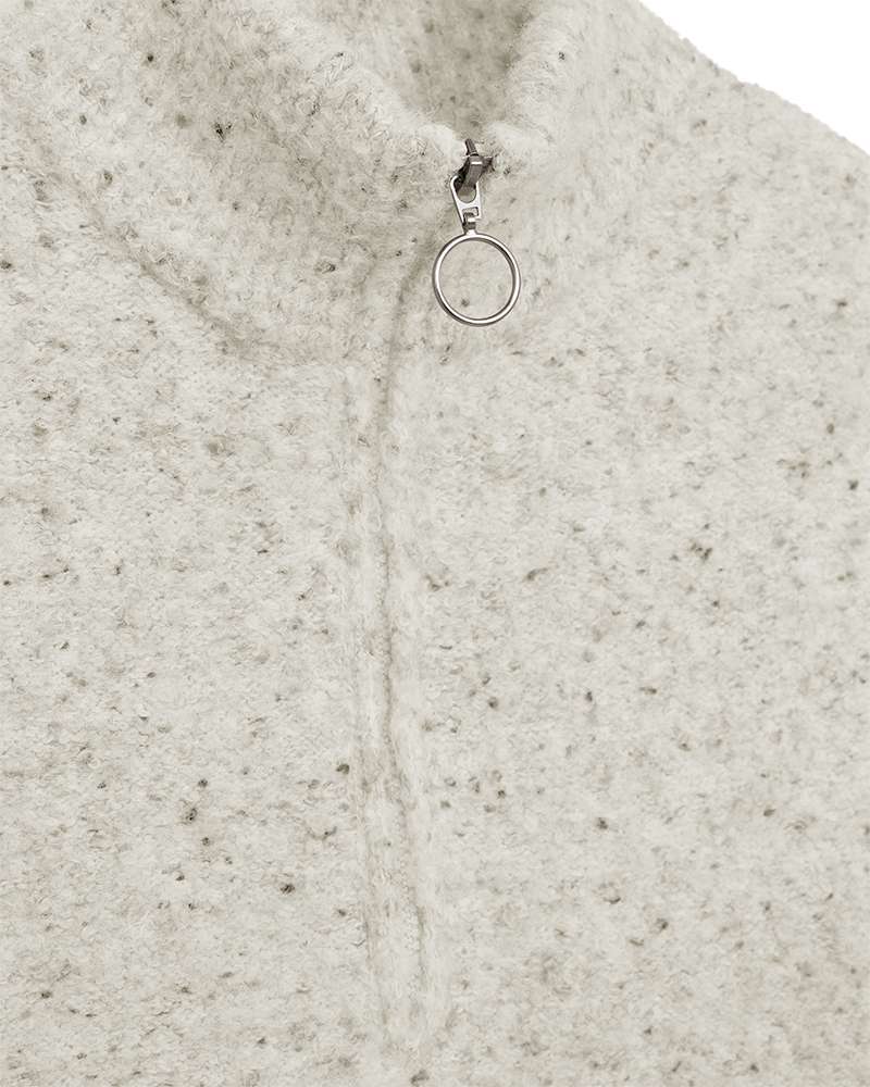Freequent Gilet Grsnemes Bruin - OAK Fashion Noordwolde