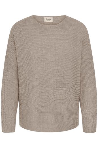 Fransa FRERETTA PU 3 MOON ROCK MELANGE - OAK Fashion Noordwolde