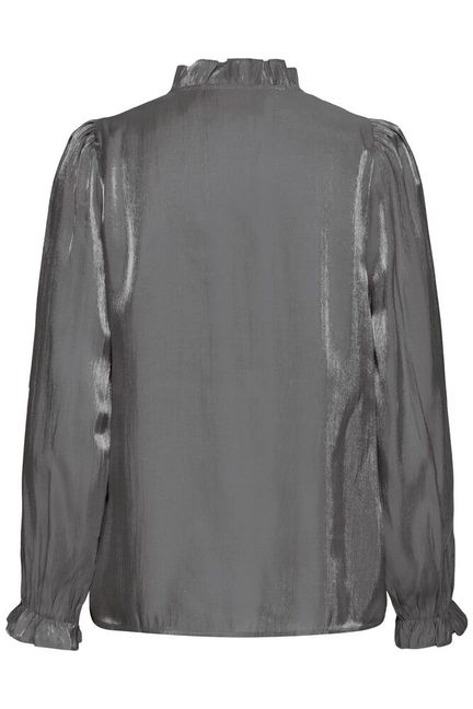 Fransa FRYOLANDA BL 3 Gray Pinstripe - OAK Fashion Noordwolde