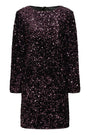 B.young BYPAILLET BOW DRESS 2