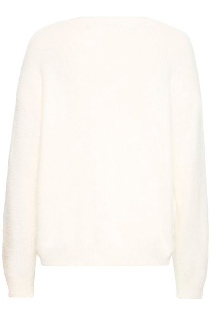 Ichi IHBRULA CA Cloud Dancer - OAK Fashion Noordwolde