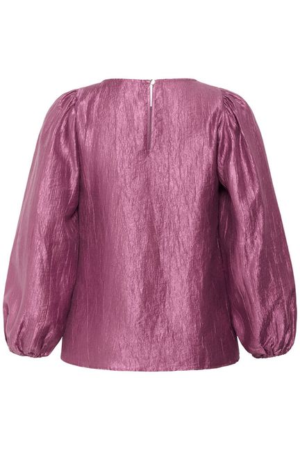 Kaffe Curve KCrizza Blouse Tulipwood - OAK Fashion Noordwolde