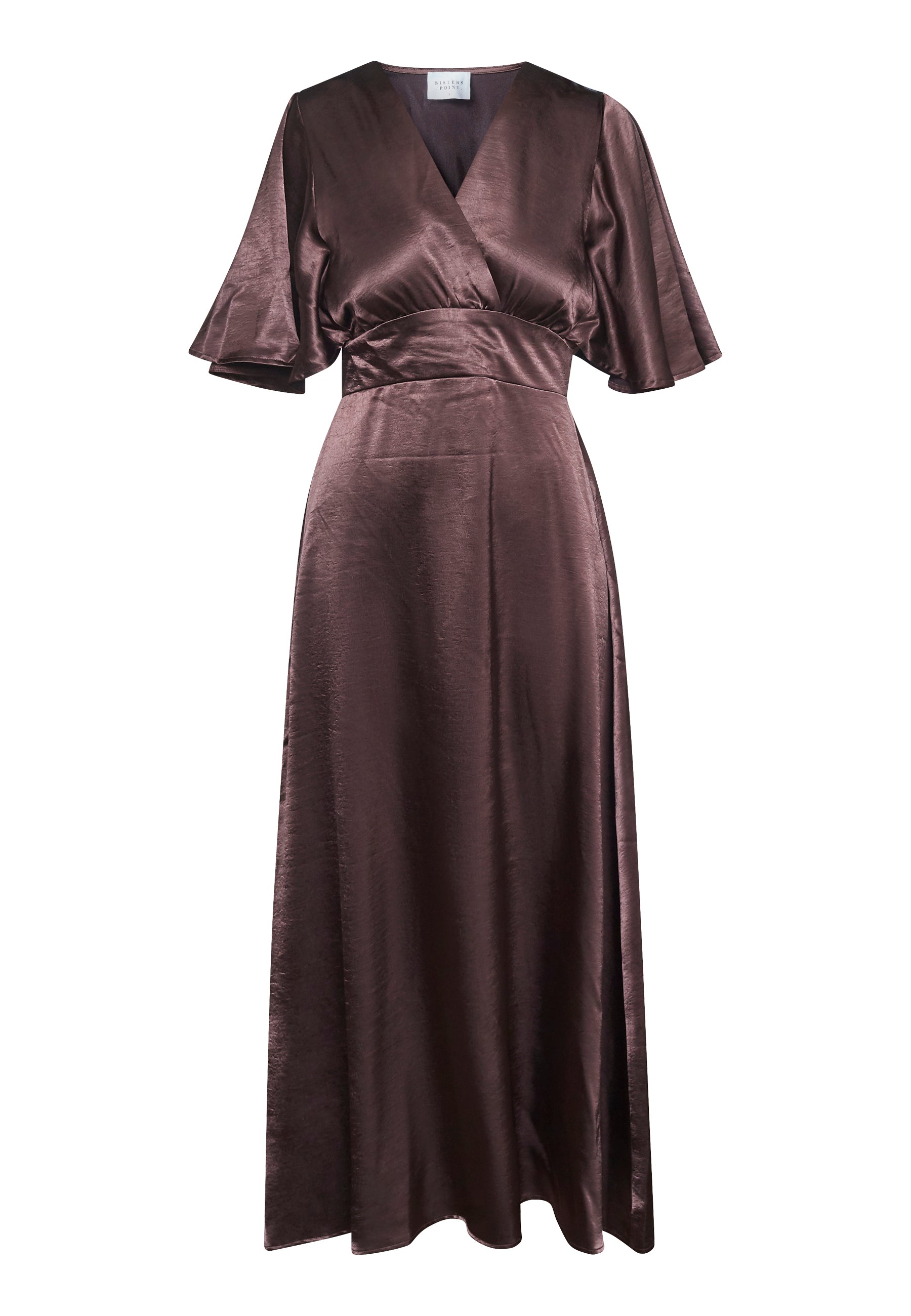 Sisters Point Jurk Gisela Bruin - OAK Fashion Noordwolde