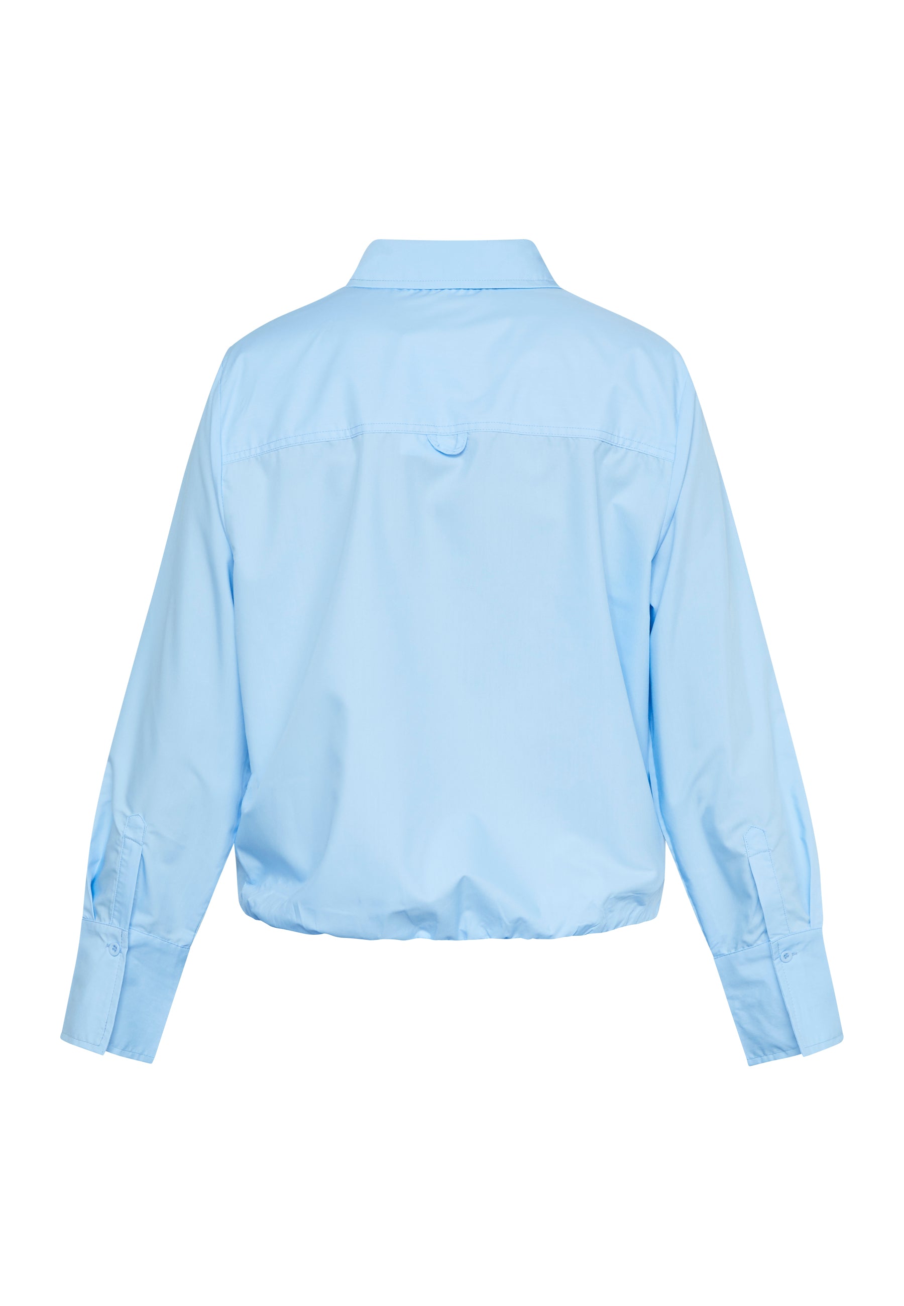 Sisters Point Blouse Gufo Blauw - OAK Fashion Noordwolde
