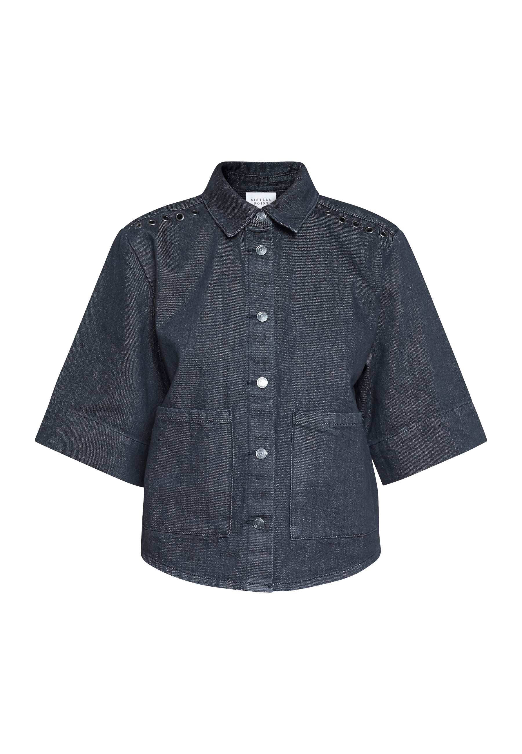 Sisters Point Jack Olea Zwart - OAK Fashion Noordwolde