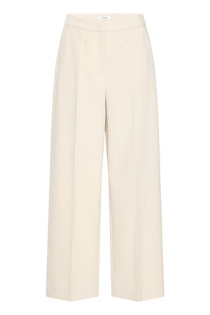 B. Young BYDENOA CL PANTS Oatmeal - OAK Fashion Noordwolde