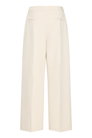 B.young BYDENOA CL PANTS Oatmeal - OAK Fashion Noordwolde